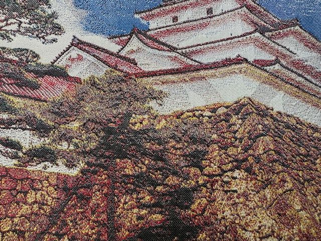 御城印帳(鶴ヶ城)