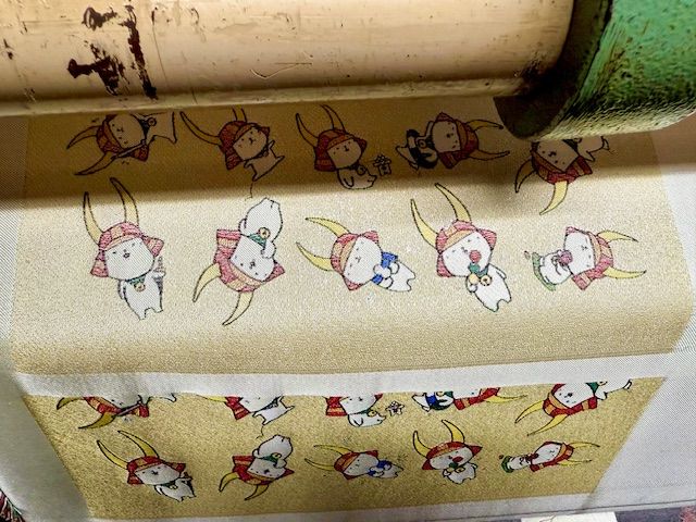 ひこにゃんの御朱印帳