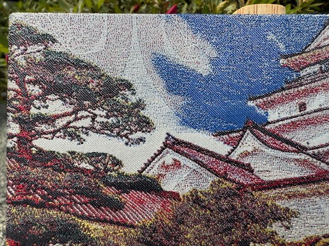 御城印帳(鶴ヶ城)