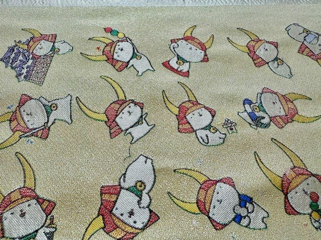 ひこにゃんの御朱印帳