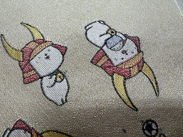 ひこにゃんの御朱印帳