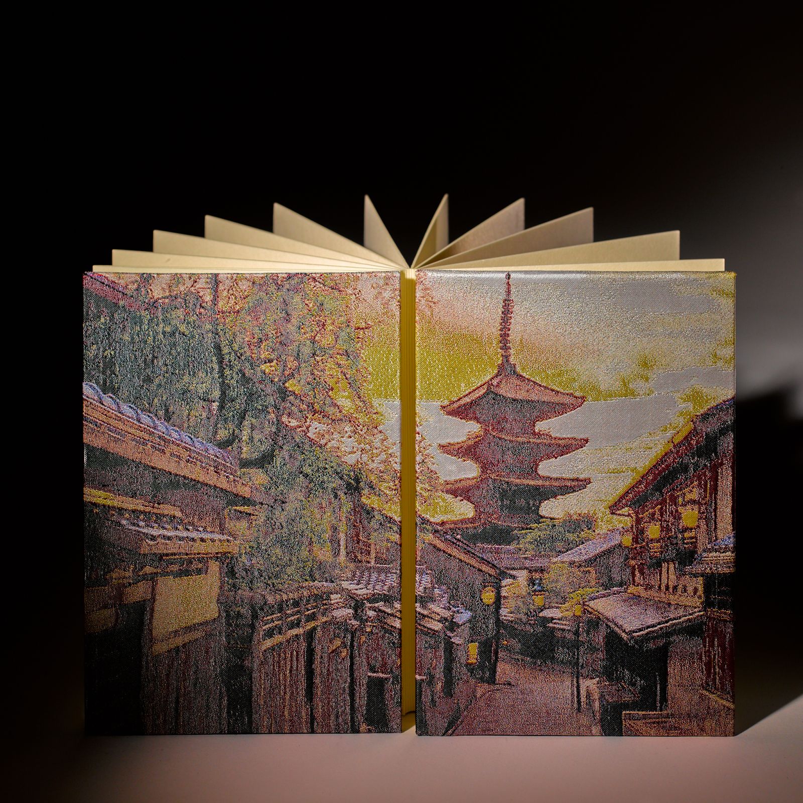 八坂の塔　御朱印帳